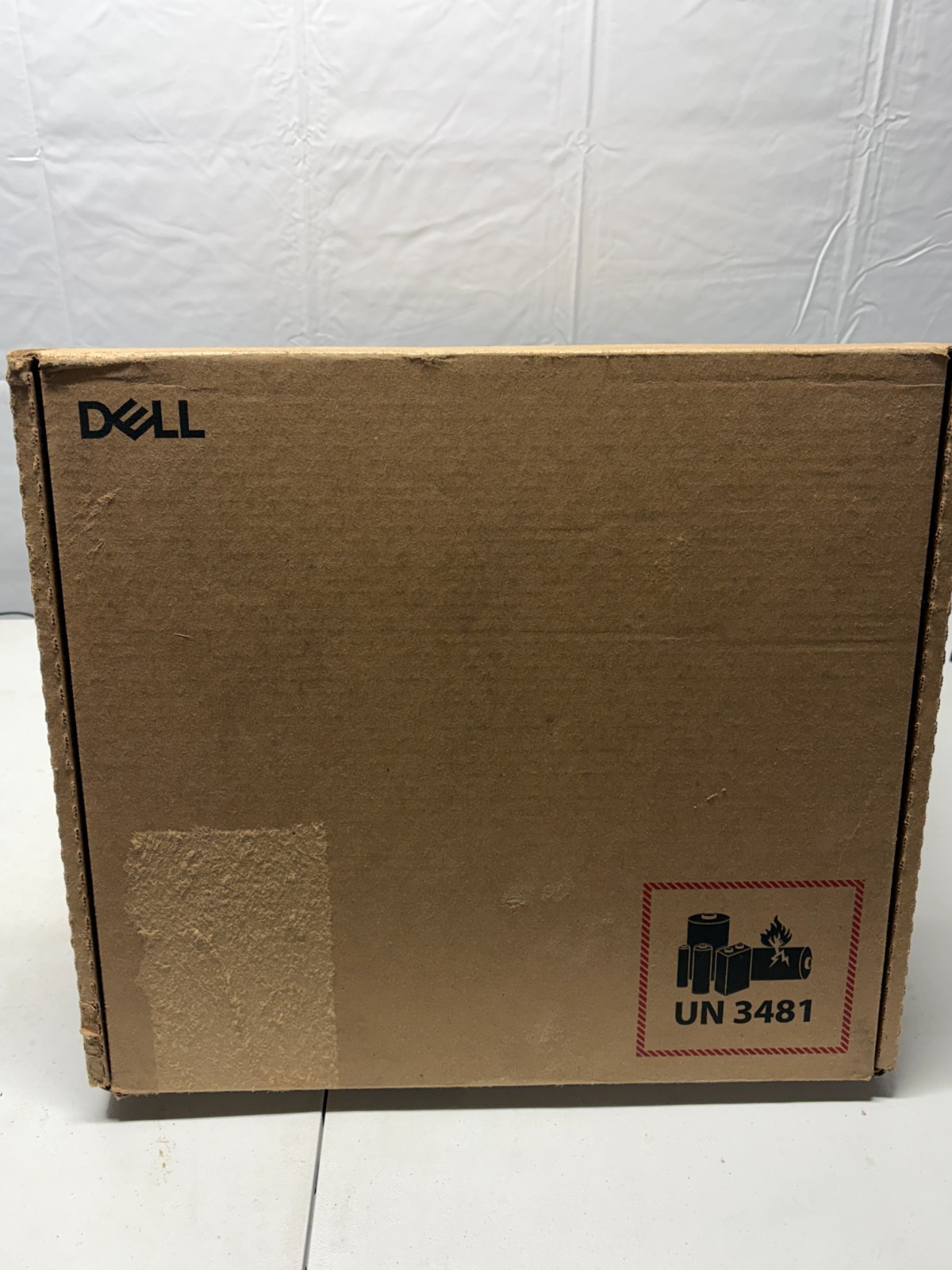Lot 5 Dell Laptop Shipping Box – Empty Box – For 15 inch laptop