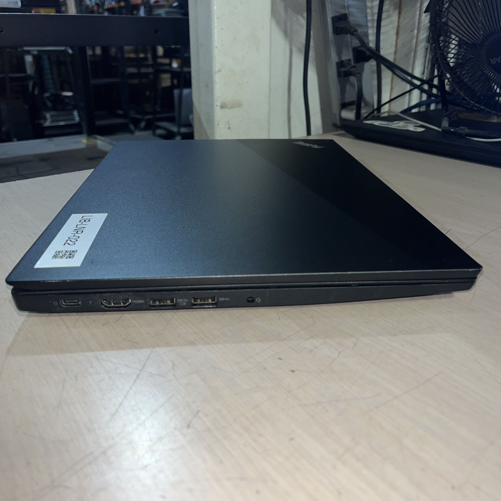 LENOVO THINKPAD E580 INTEL CORE I5 8TH GEN 8 GB RAM NO HD