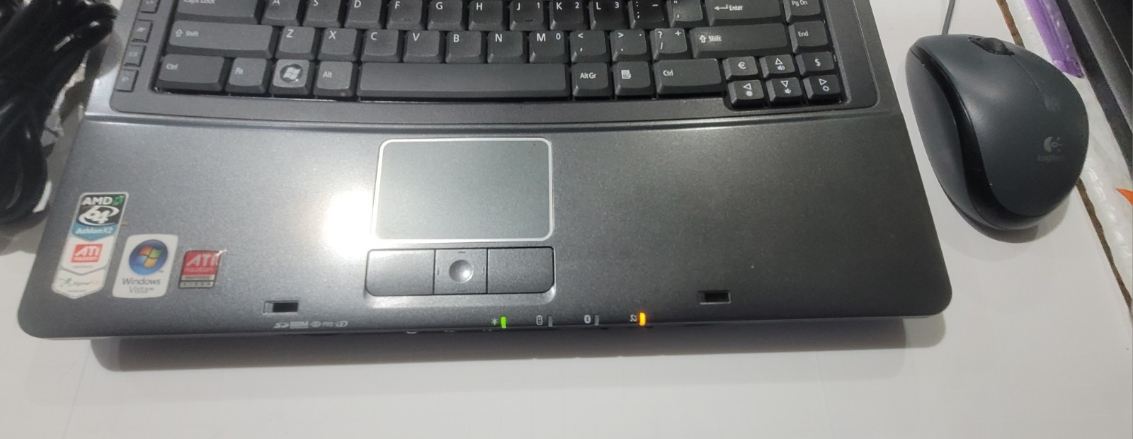 Used Acer Extensa 5420, With Windows 10 Home