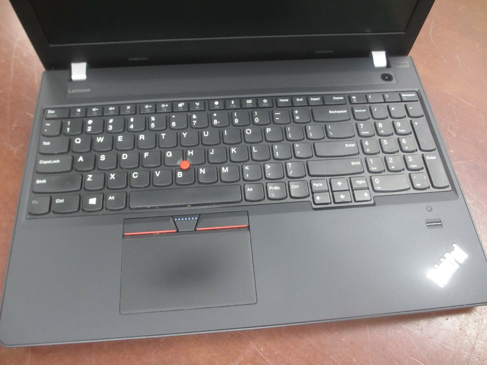 Lenovo ThinkPad E570 15.6″ i5 7200U 2.50GHZ 8GB 500GB DVDRW Laptop w/ AC *BIOS**