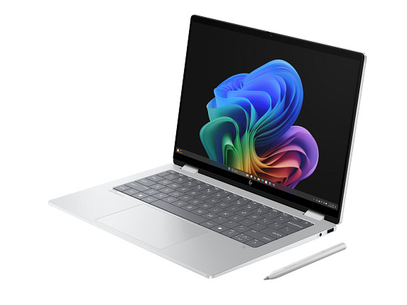 HP OmniBook X Laptop Computer 14″ 2K Touch Screen Intel Core Ultra 7 16 GB