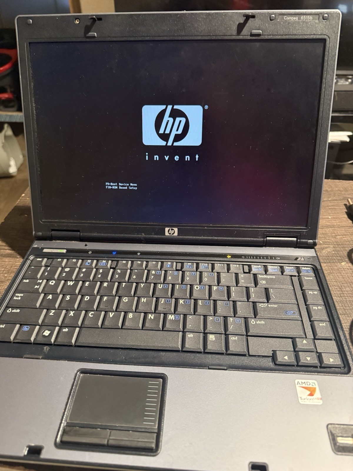 HP Compaq 6515b