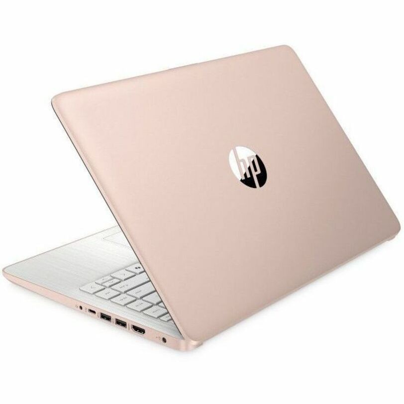 Hewlett Packard C42BPUA#ABA 14″ Touchscreen Notebook – Pale Rose Gold