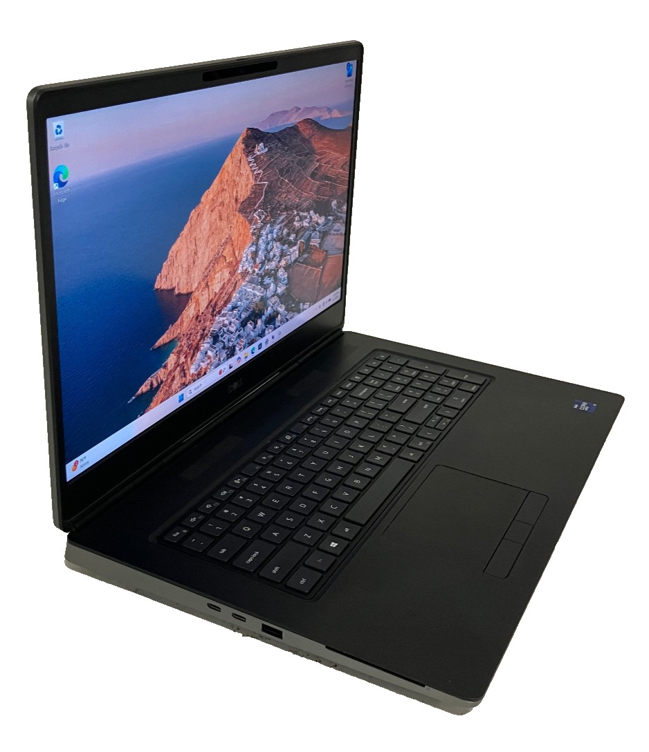 Dell Precision 7760 17″ NVIDIA RTX A4000 2.6GHz Intel Core i9-11950H 64GB 1TB