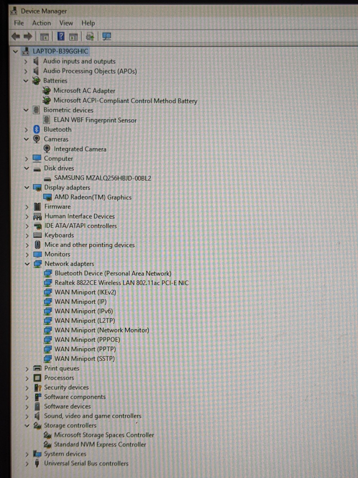 Lenovo IdeaPad 3 14ALC6 14″ FHD AMD Ryzen 5 5500U 2.1GHz 12GB 256GB SSD W11H +PA