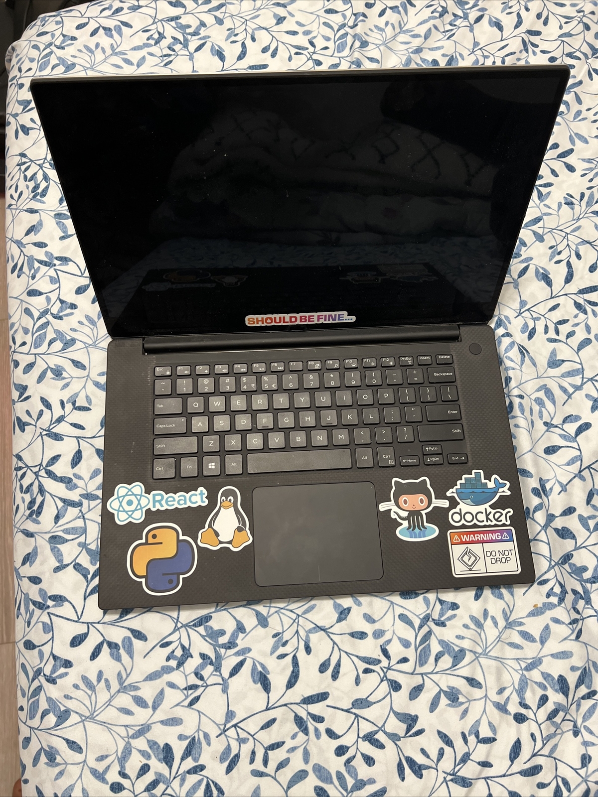 Dell XPS 15 9570 15.6″ 4k I9-8950HK 1TB SSD 16GB Nvidia GTX 1050 Ti