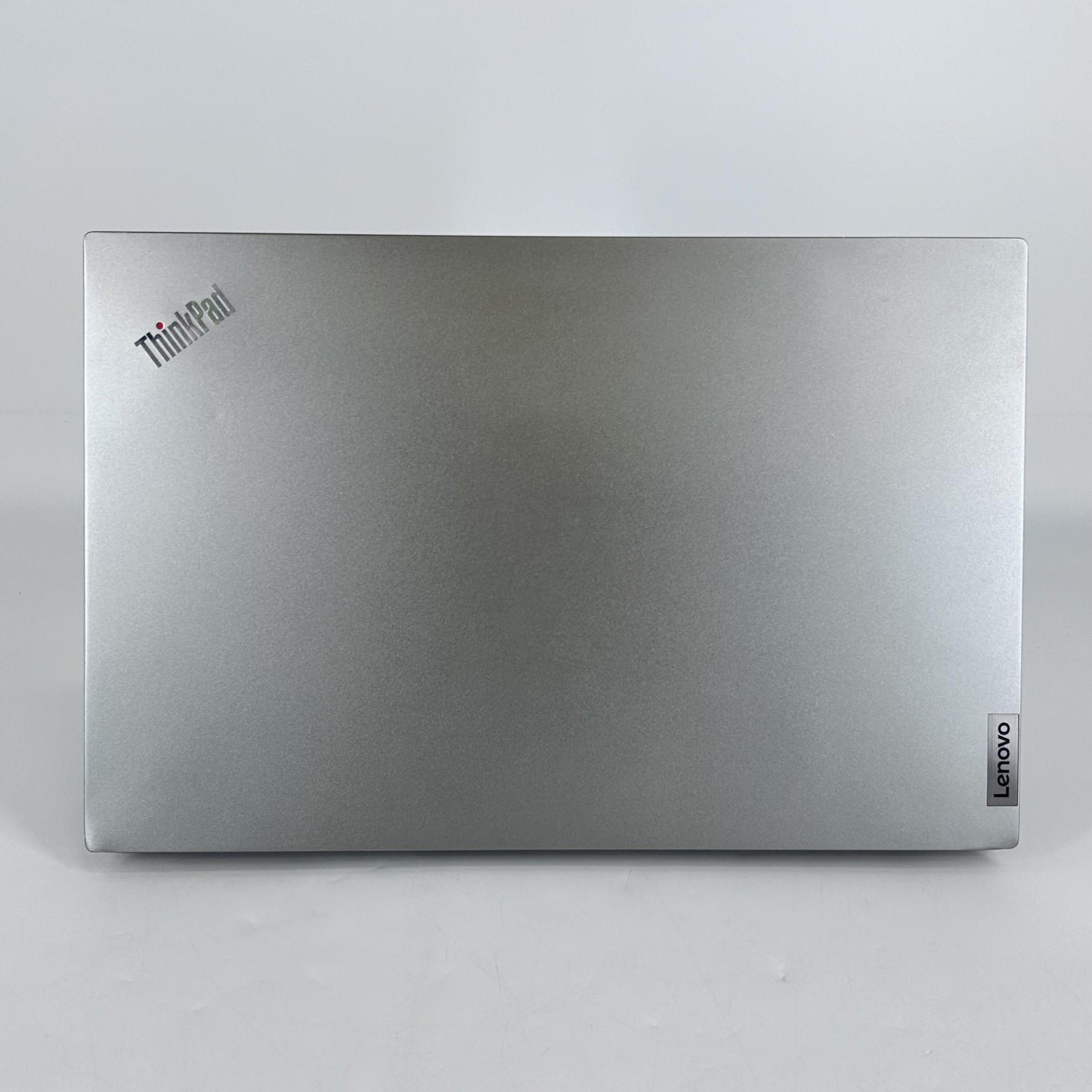 Lenovo ThinkPad E15 Gen 4 Silver FHD 1.7 GHz i7-1255U 16GB 512GB SSD Good