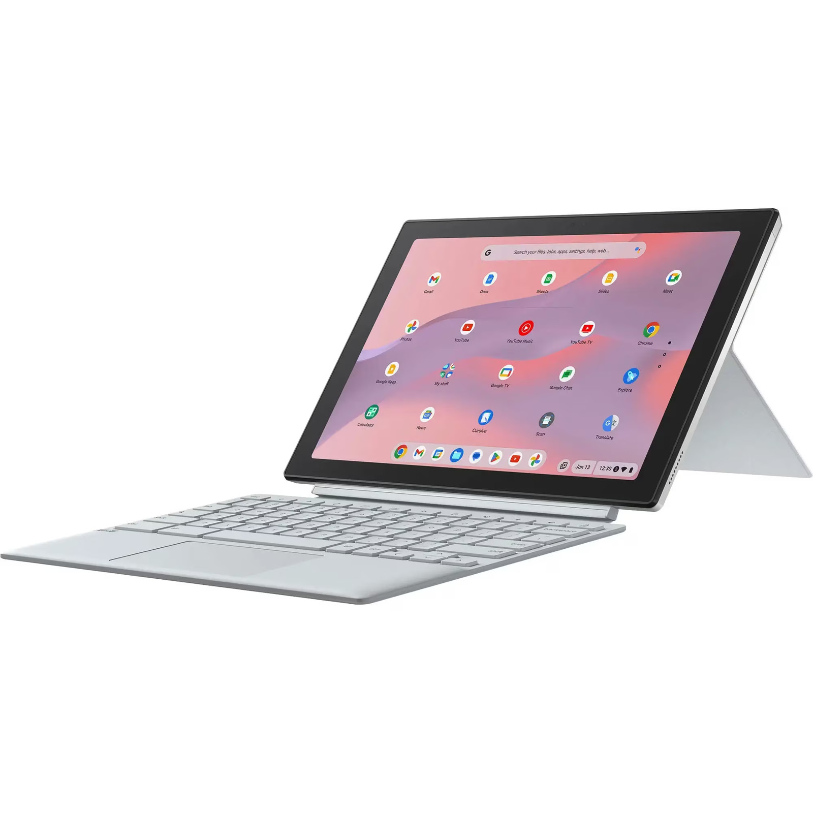 Asus Chromebook 10.5″ WUXGA 2-in-1 Laptop MediaTek Kompanio 8GB 128GB ChromeOS