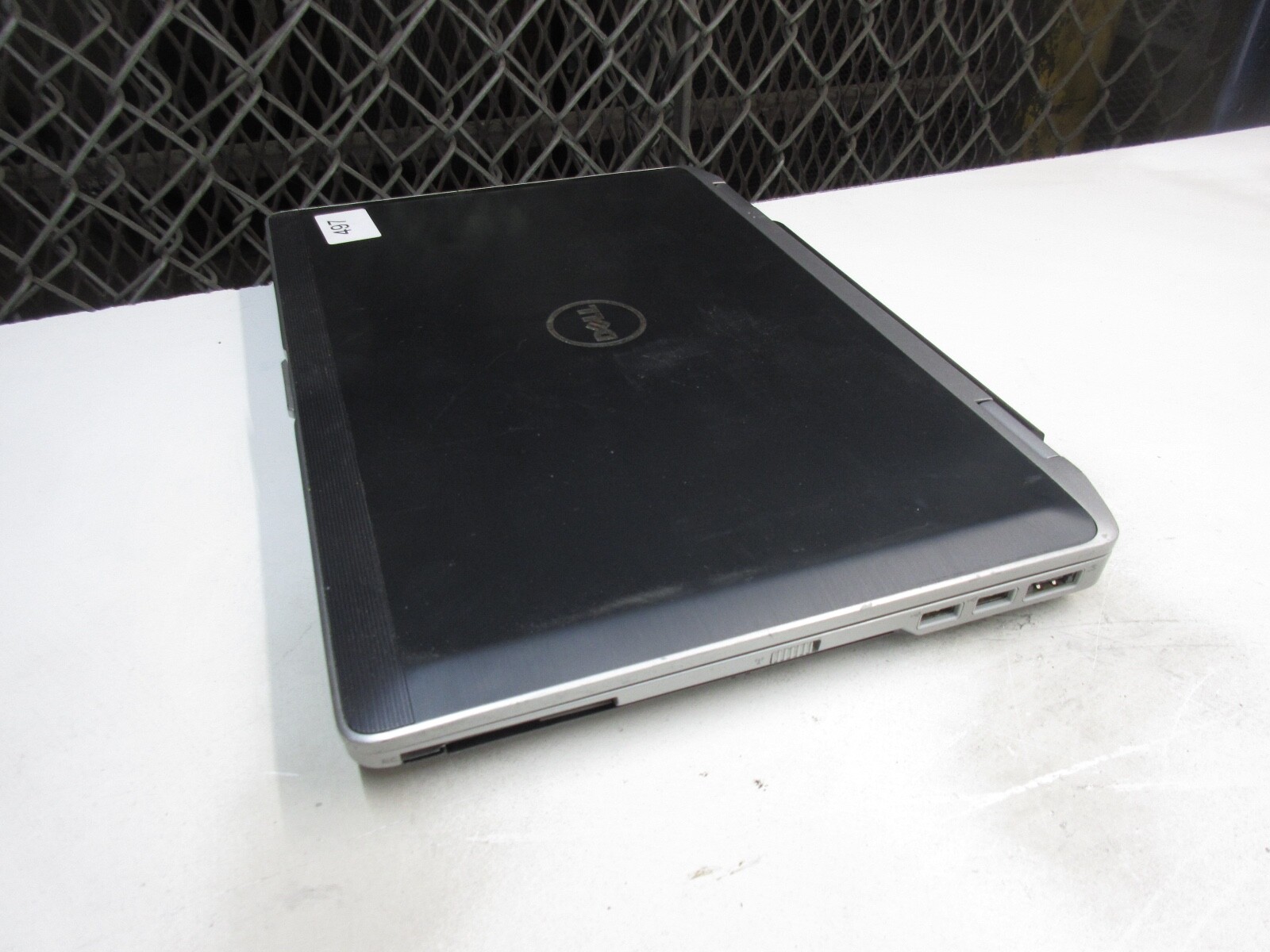 Dell Windows XP Laptop E6420/30 i5 2.4ghz 512GB SSD DVDRW 14″ W/ Adapter