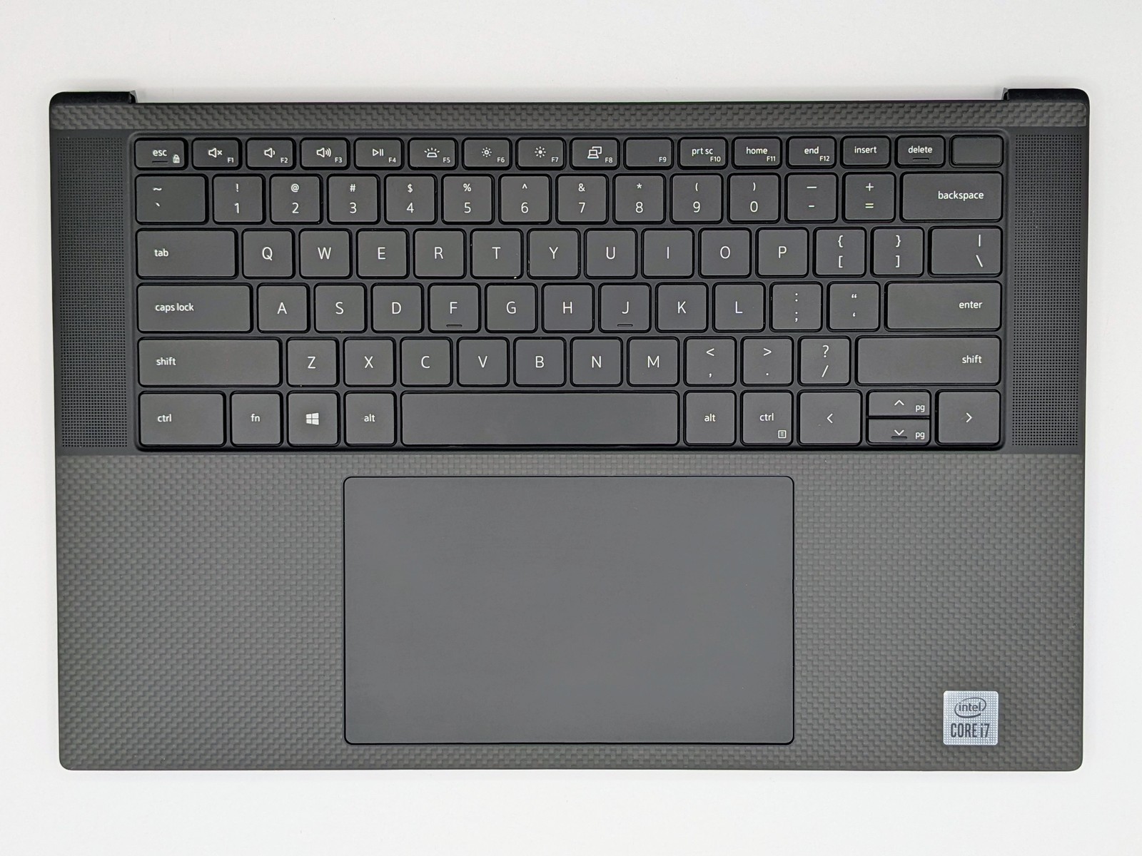 Dell Precision 5550 I7-10750H 512GB SSD 16GB Quadro T2000 Palmrest *READ*
