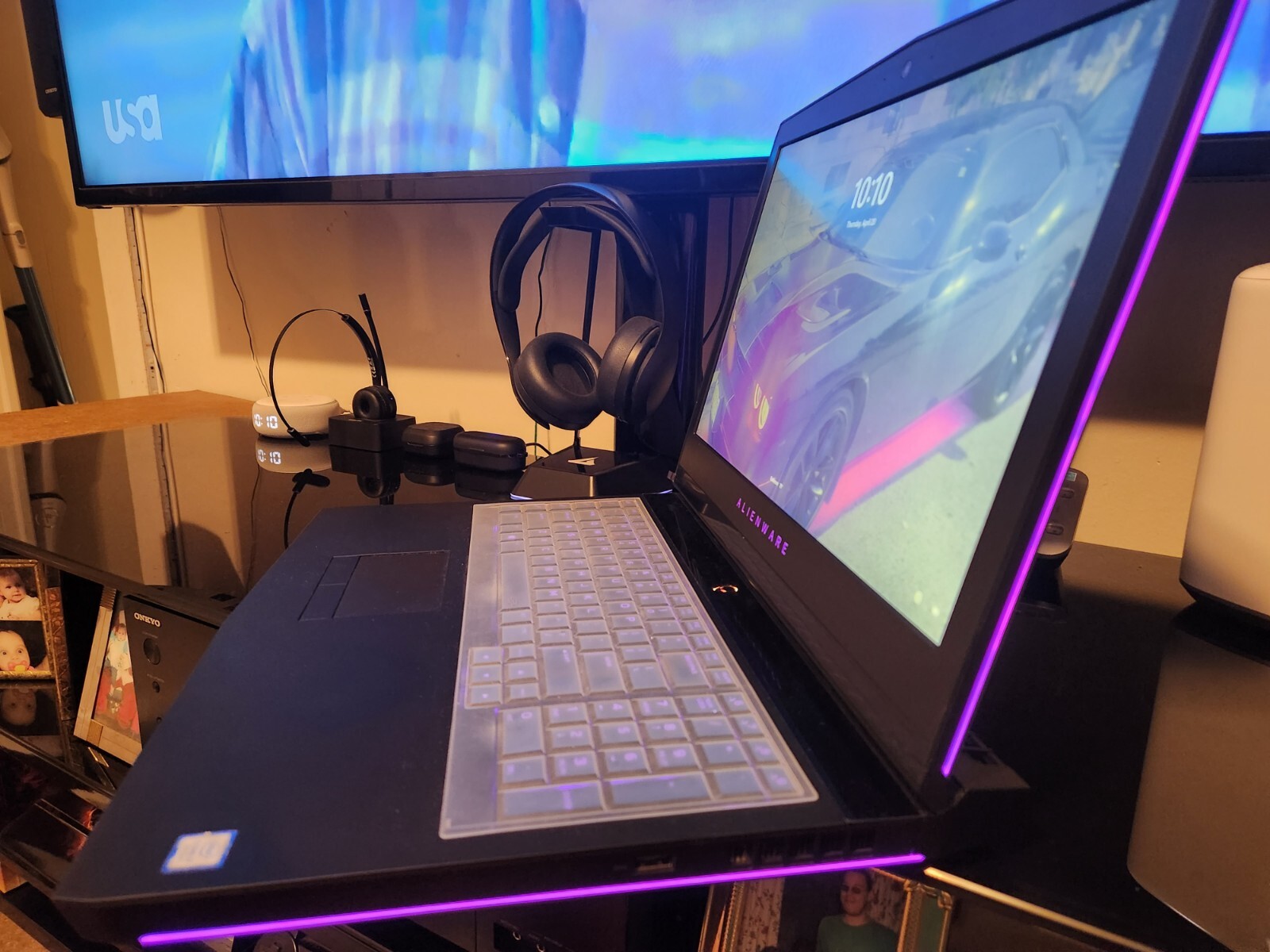 Alienware m17 R4 Gaming Laptop