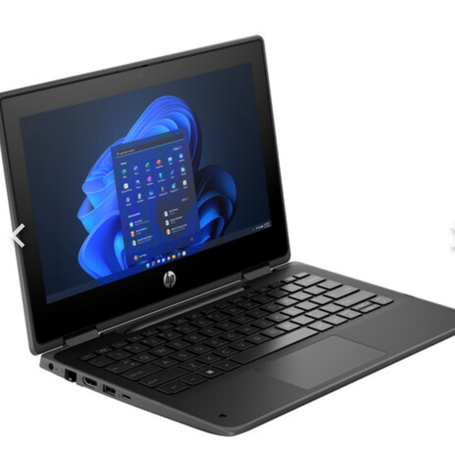 HP ProBook Fortis 14 G11 Laptop 11.6″ Intel N100 4GB RAM 64GB SSD Windows 11