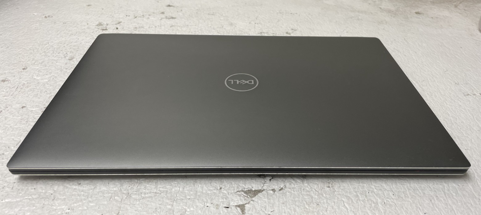 Dell Precision 5540 Intel i5-9400H @2.50GHz 16GB RAM NO SSD Admin Lock Parts