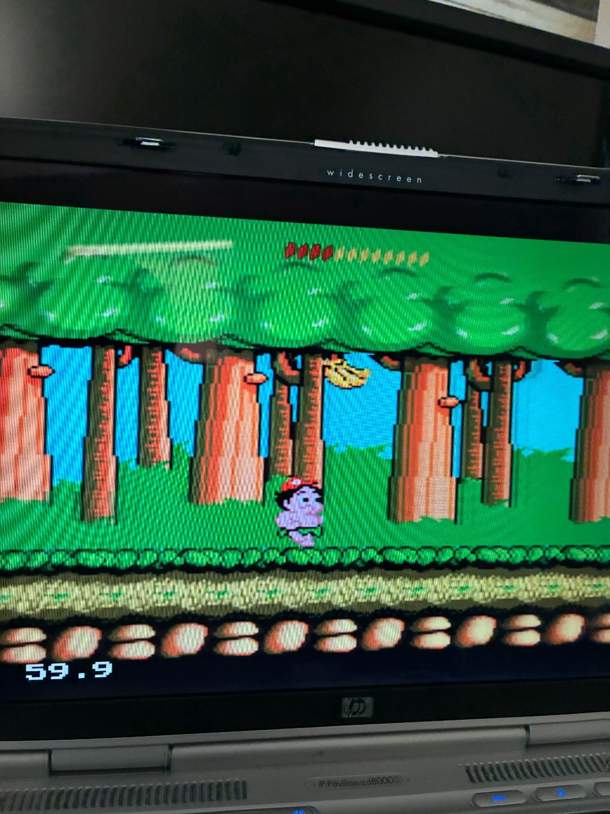 HP RETRO GAMING @Alienware SPEED 17″ SSD WinXP 98 95