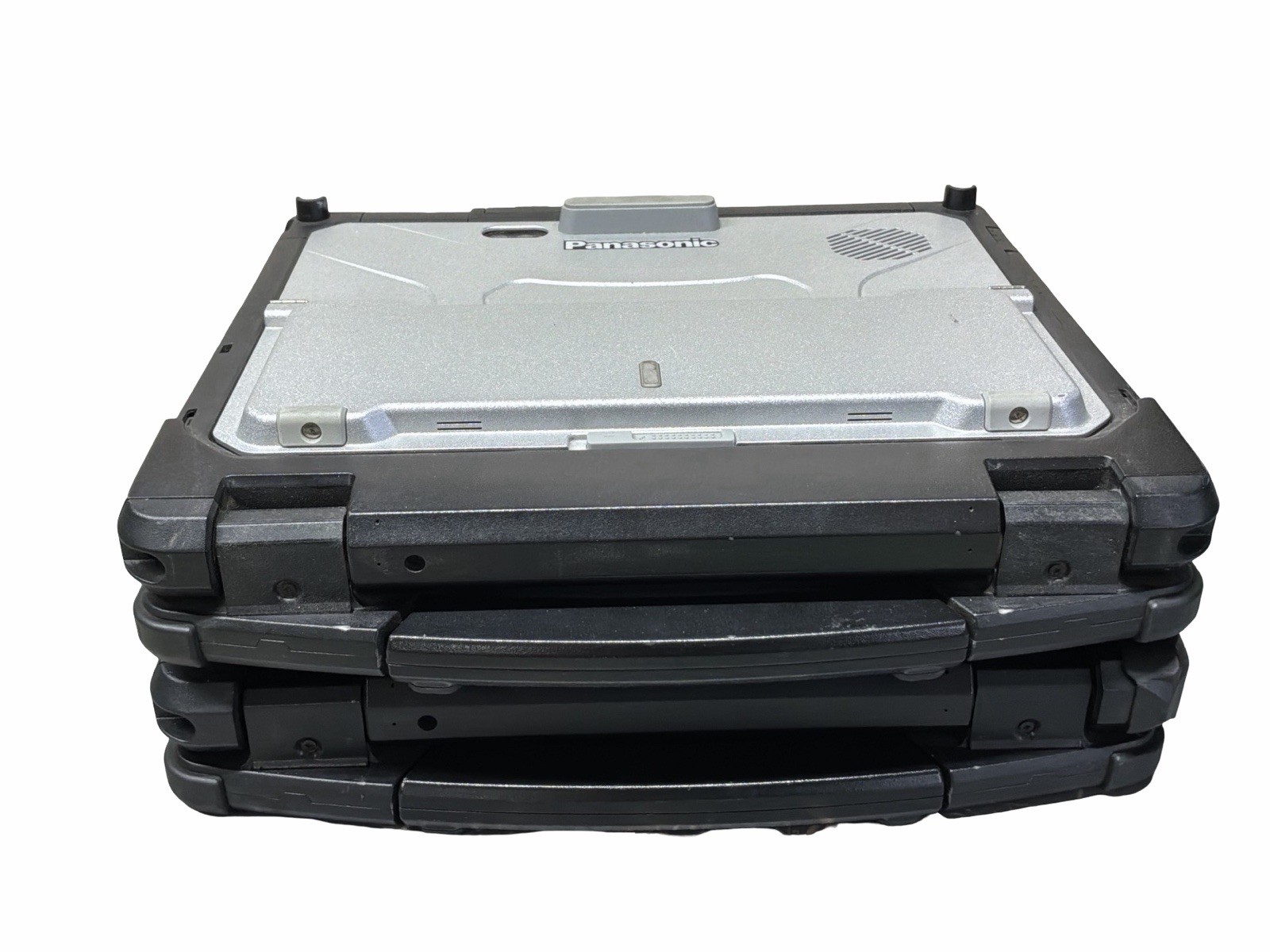 Toughbook Panasonic CF-33 I5-6300U 8GB RAM 256GB SSD W11P W/CHARGER LOT 2