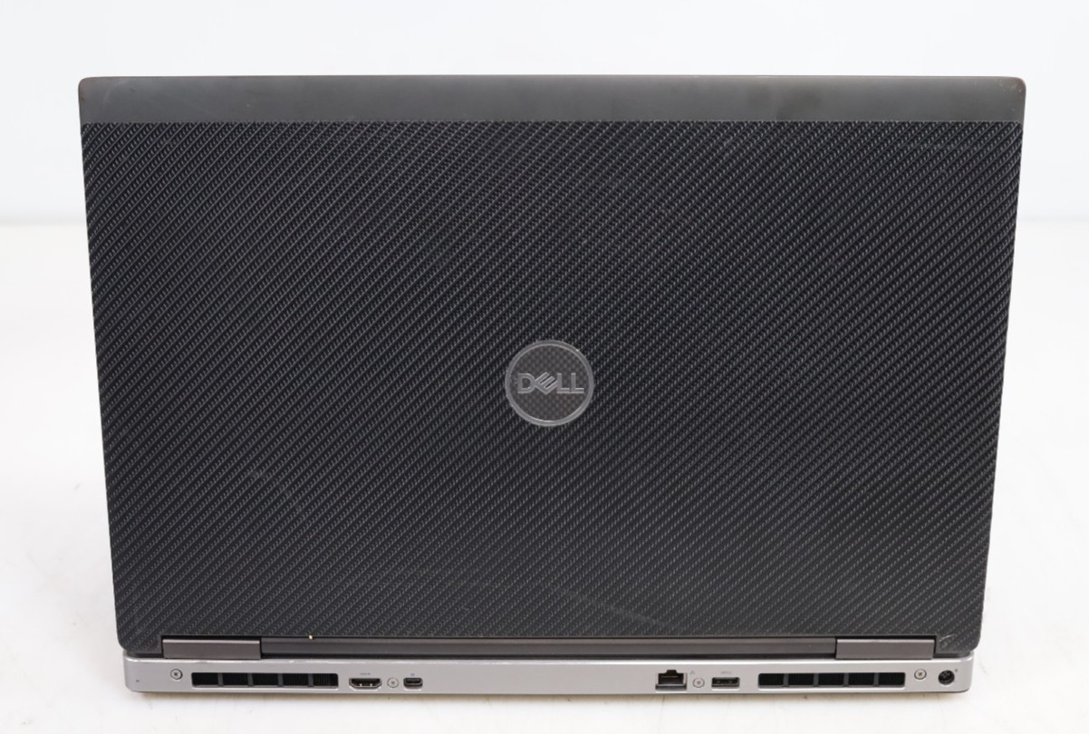 Dell Precision 7740 17.3″ Intel Xeon E-2276M 16GB 512GB SSD RTX 3000 W11