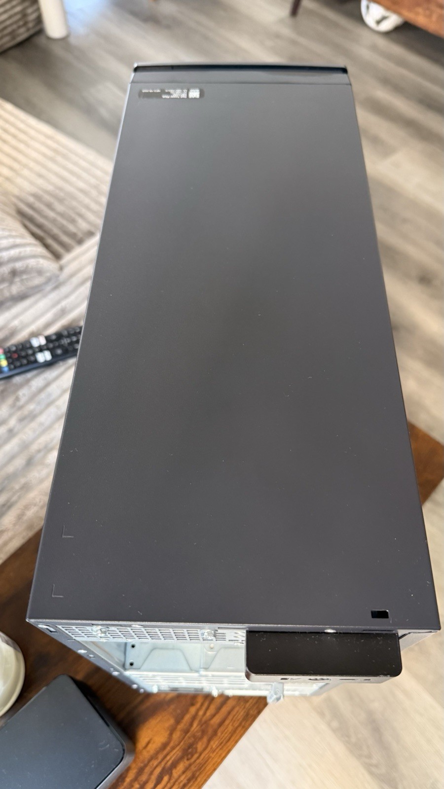 Dell Tower Plus EBT2250 Intel Core Ultra 9 285 1TB NVMe SSD 64GB DDR5 RAM