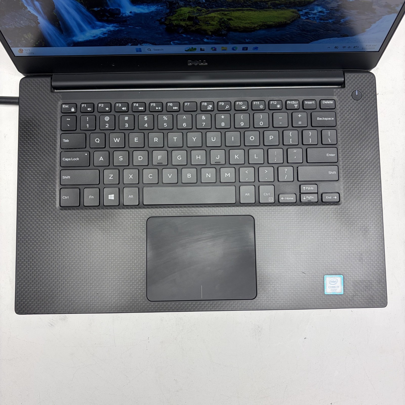 Dell Precision 5510 w/o Power Supply