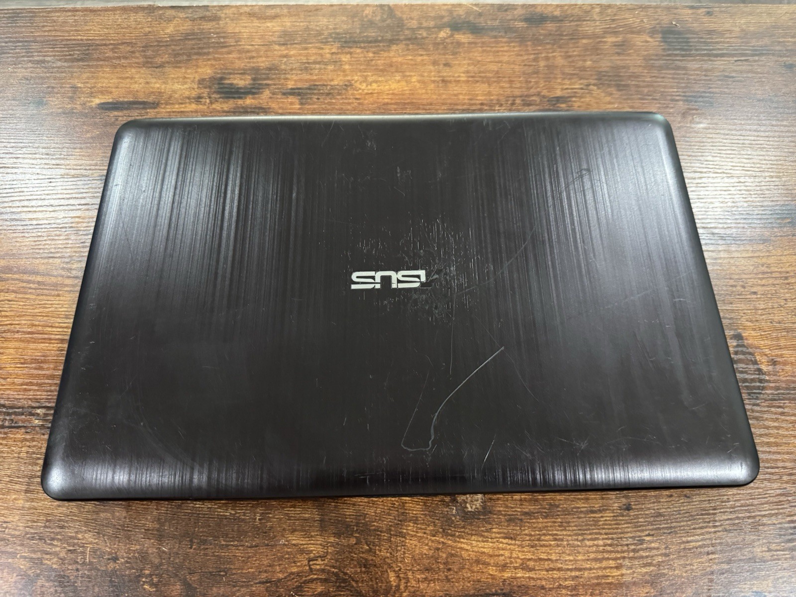 Asus X540M Laptop Intel Pentium Silver Vivobook Storage Find Untested No Charger