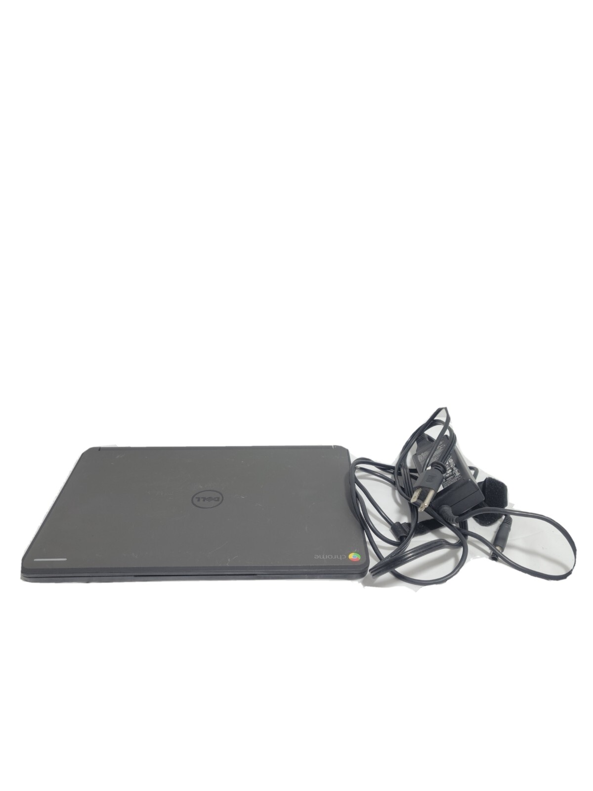 dell p22t chromebook 11p22t001 laptop grey 2.16Ghz intel celery USED.