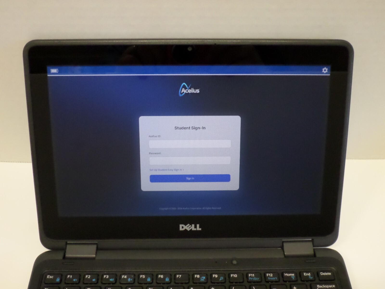 GoldBook Pro Alternative – Windows 10 Pro 11.6″ Laptop-Acellus