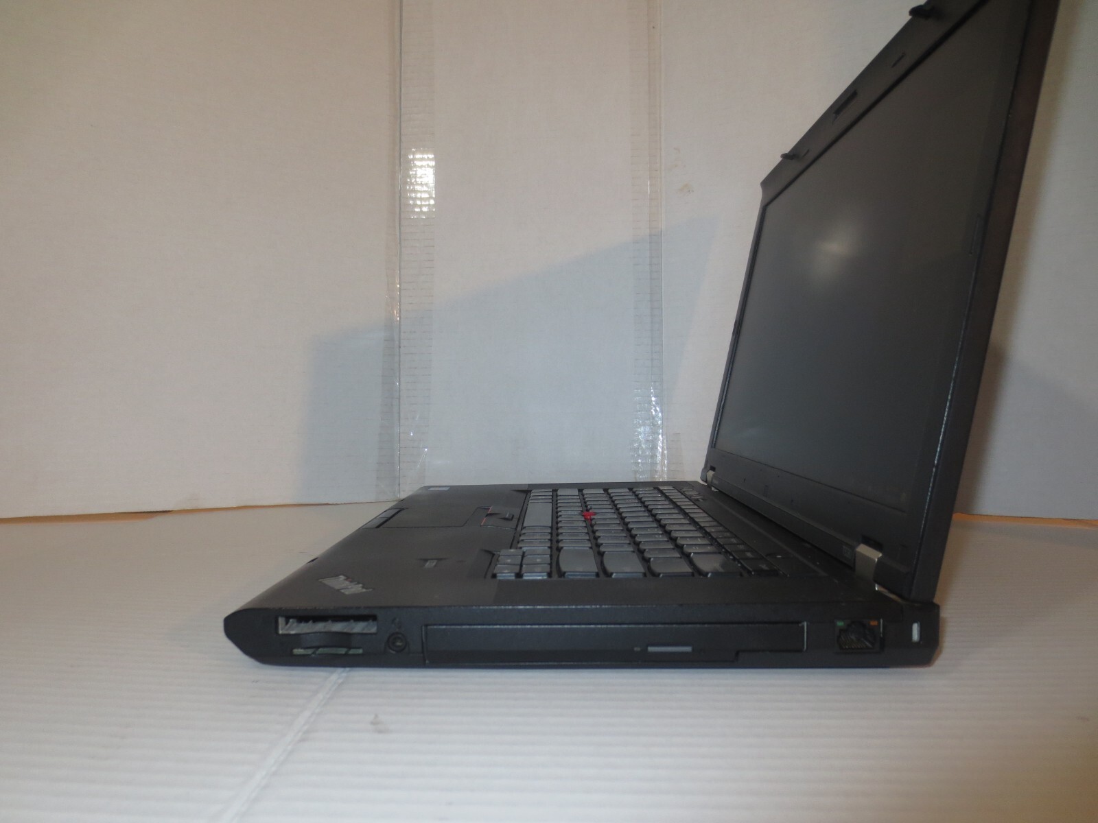 LENOVO THINKPAD T530 15.6″ CORE I7-3520M@2.9GHz 6GB RAM 500GB HDD WINDOW 10