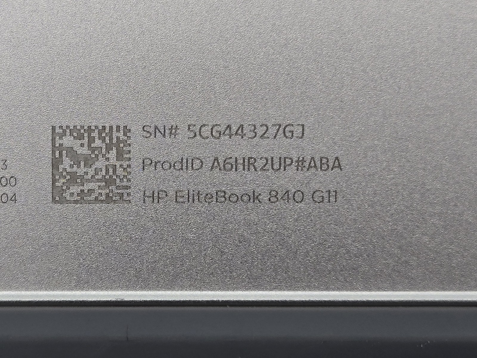 HP EliteBook 840 G11 Core Ultra 5 135U 32GB 512GB SSD 14 WUXGA Win11 Pro