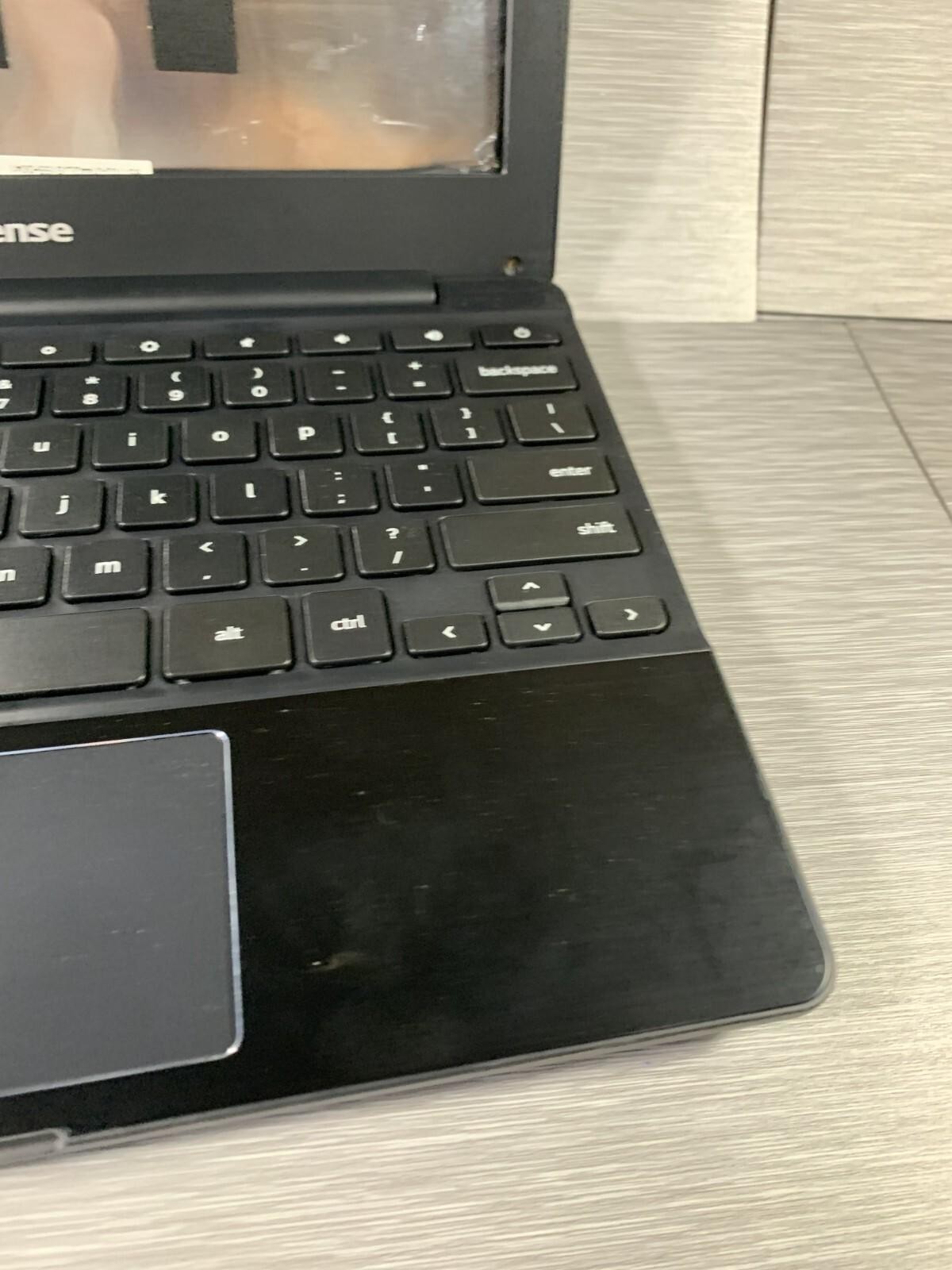 Hisense Chromebook C11 Black HDMI Built-in Webcam Notebook/Laptop | For Parts