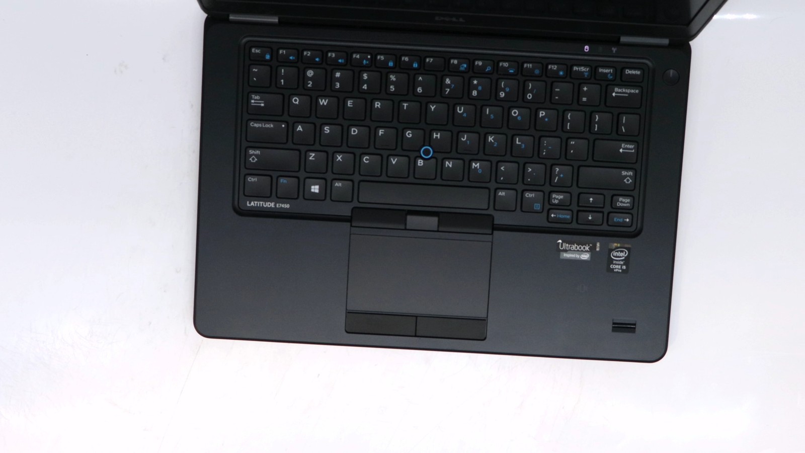 Dell Latitude E7450 14″ i5-5300u 8GB 256GB – Fair READ DESC
