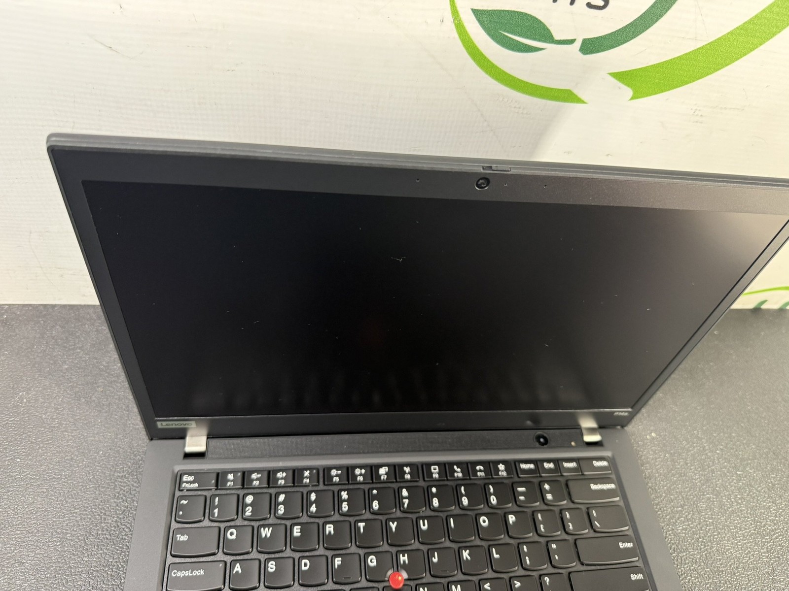 Lenovo ThinkPad P14s Gen 2 i7-1165G7 2.8GHz 16GB DDR4 Quadro T500 Win 11 Pro