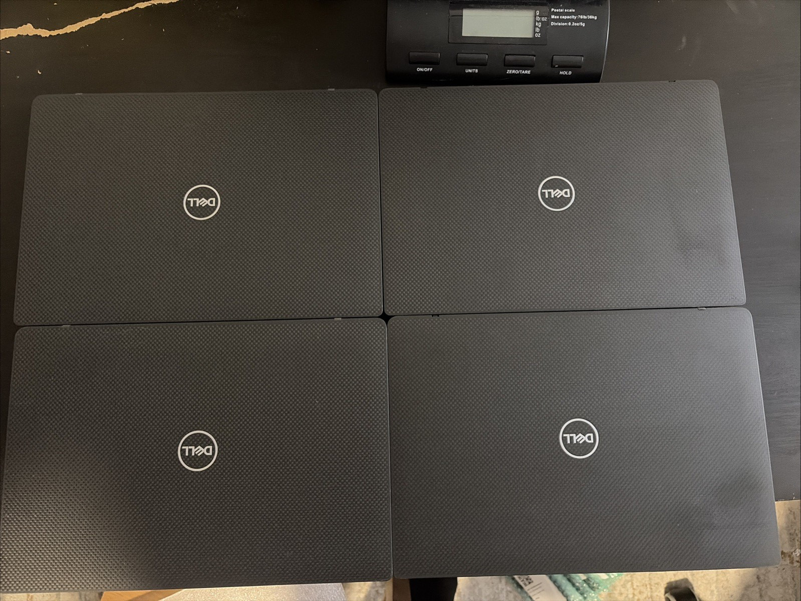 Lot of 4 – Dell Latitude 7300 i7-8665U / 16GB RAM / 256GB SSD / Windows 11