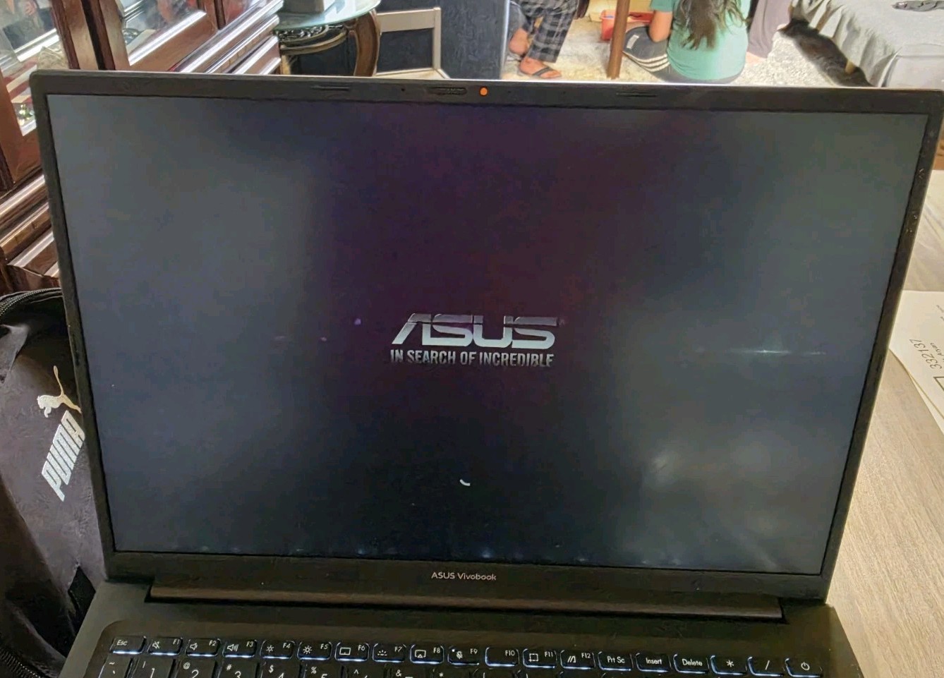 ASUS Vivobook 16 16″ Ryzen 5 7530U 2.0GHz 24GB RAM 512 SSD READ DESCRIPTION
