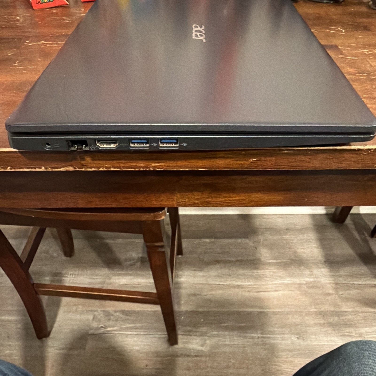 Acer Aspire 3 A315-23 15.6″ FHD AMD 3020e 4GB 256GB SSD Win 10 Black