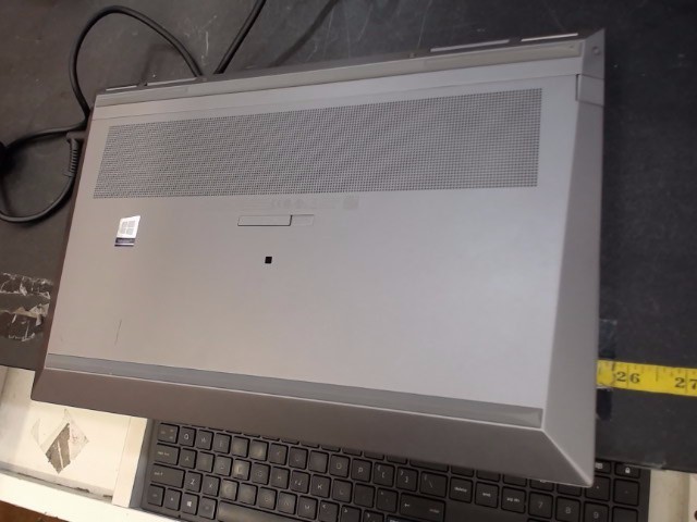 HEWLETT PACKARD ZBOOK FURY 15 G7 32GB RAM 512GB SSD (B08015471)