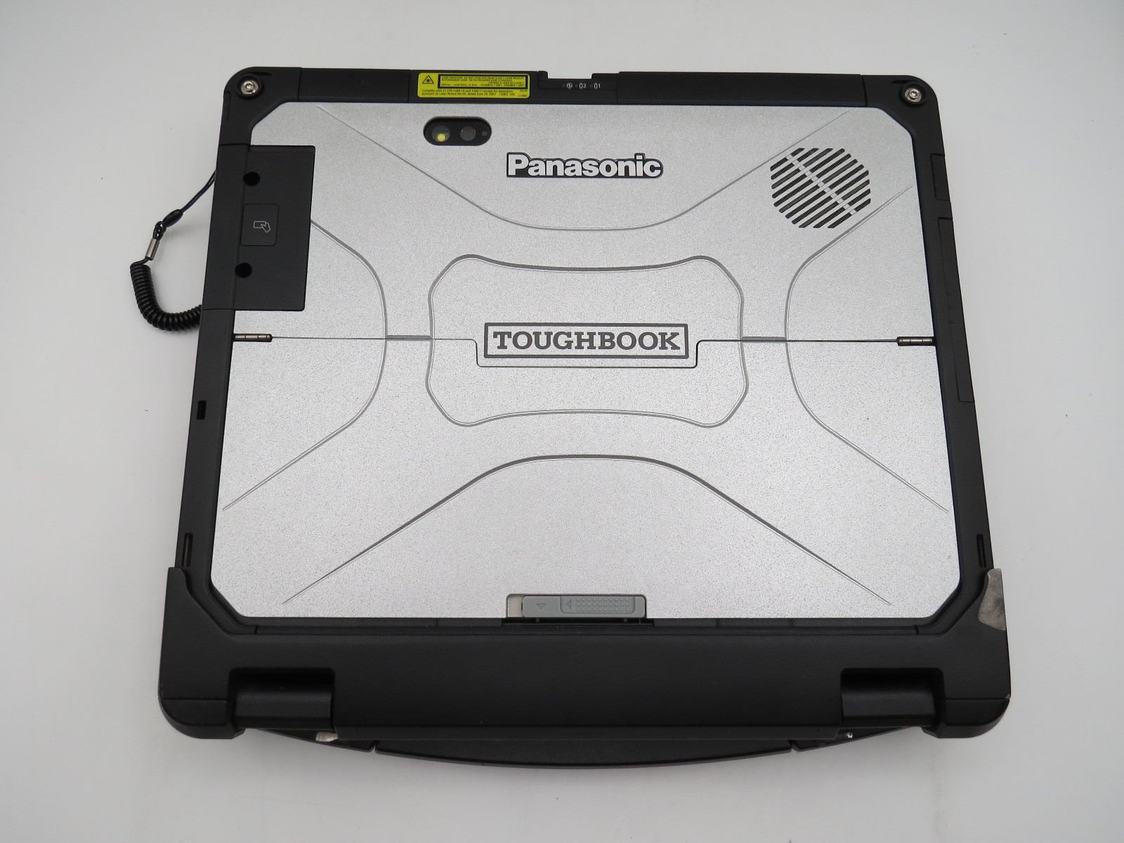 Panasonic CF-33 Toughbook i7-7600U@2.8 | 16/256GB SSD | 12″ Touch | No OS/AC