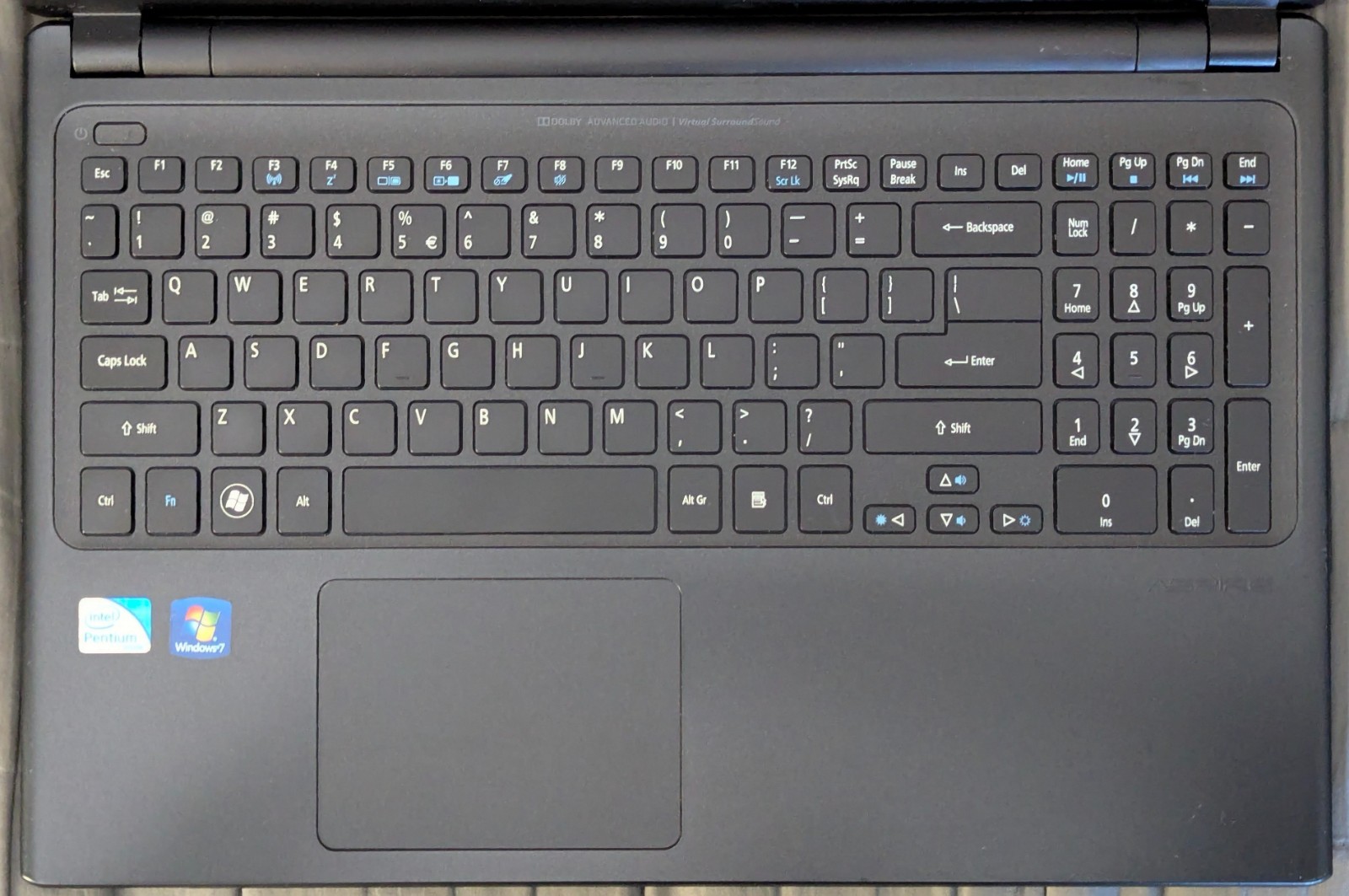 FOR PARTS – Acer Aspire V5-531-4636 (MS2361) – Pentium 967, 4GB RAM, 500GB HDD