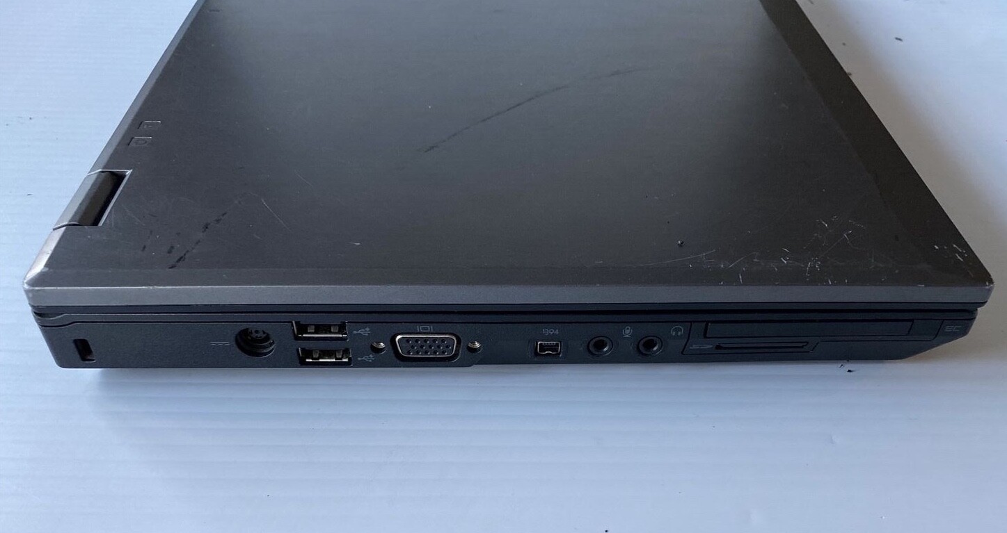 DELL Latitude E5410 Laptop for parts or repair