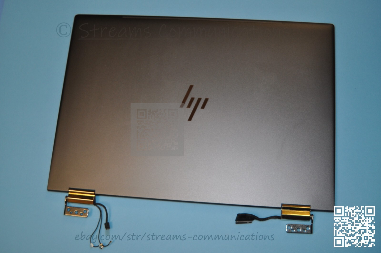 HP Spectre x360 – 15-CH 15-ch011dx Laptop 4K IPS Full LCD Touchscreen Assembly