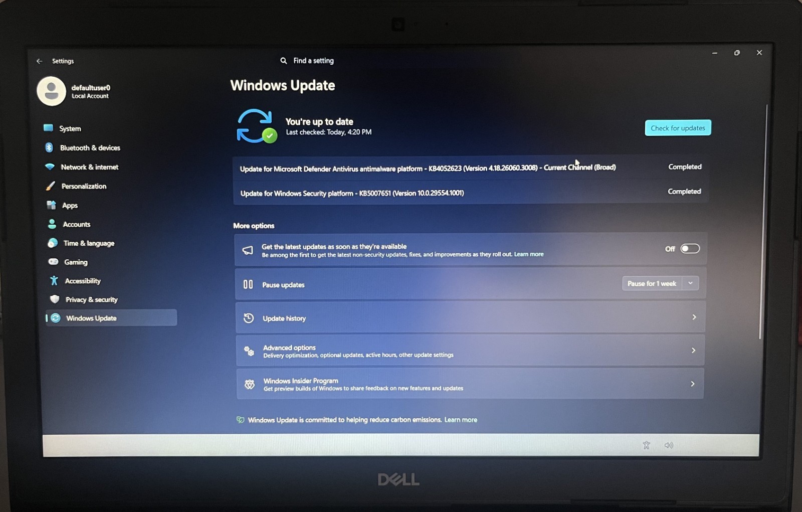 💻 Dell Latitude 3580 Intel i7-7500U 2.7GHz 8GB RAM 256GB SSD Radeon R5 W11 LTSC
