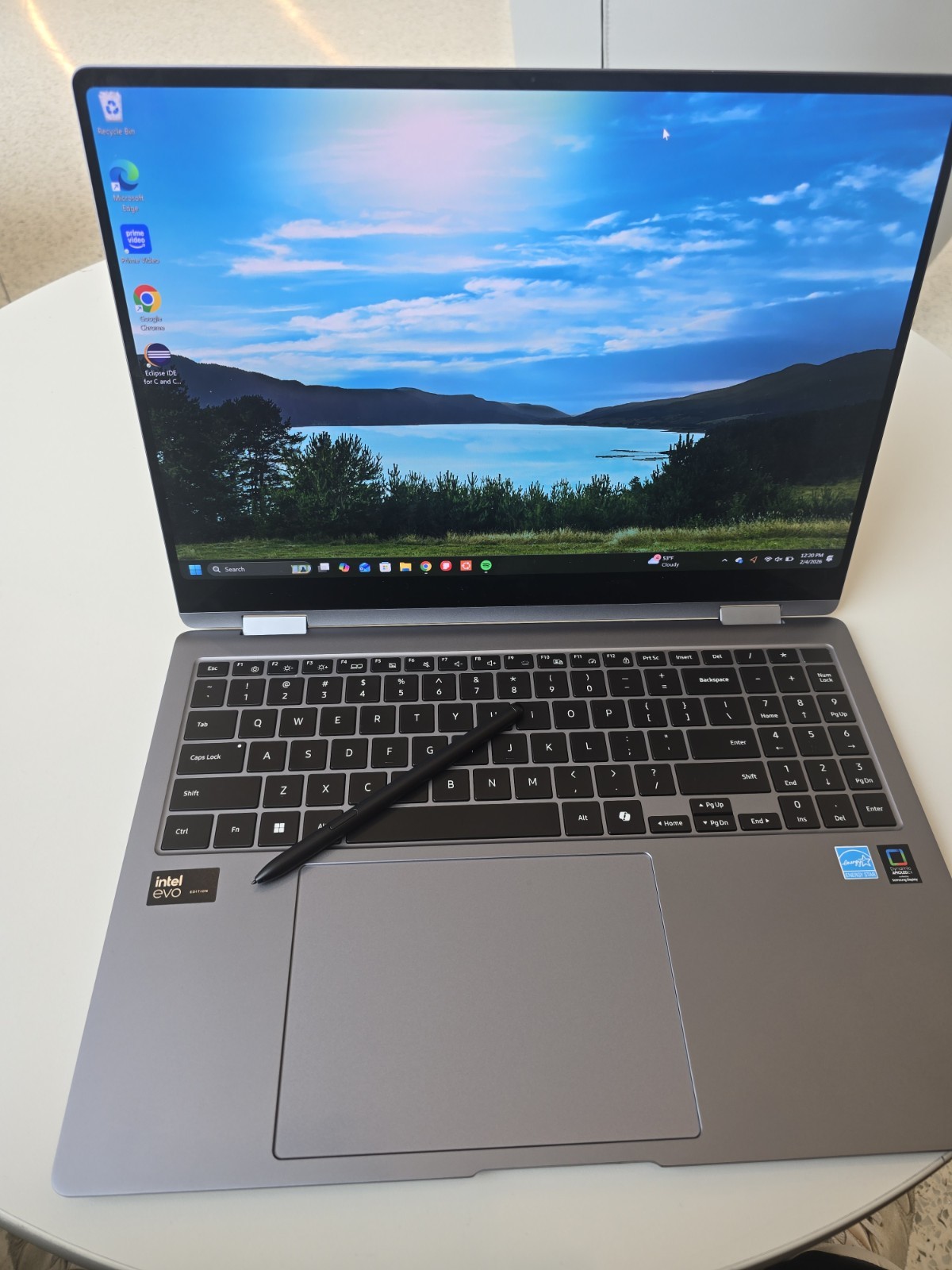 Samsung Galaxy Book 4 Pro 360