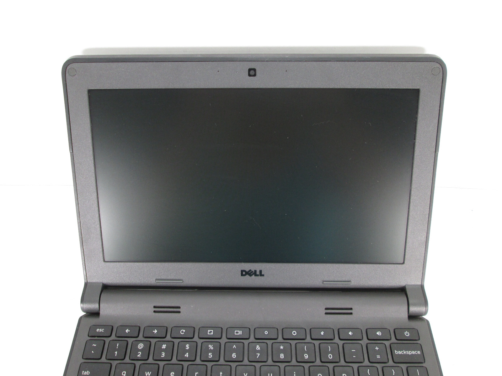 Dell Chromebook 11 P22T Netbook 11.6″ Intel Celeron Wifi 4GB RAM 16GB SSD D78