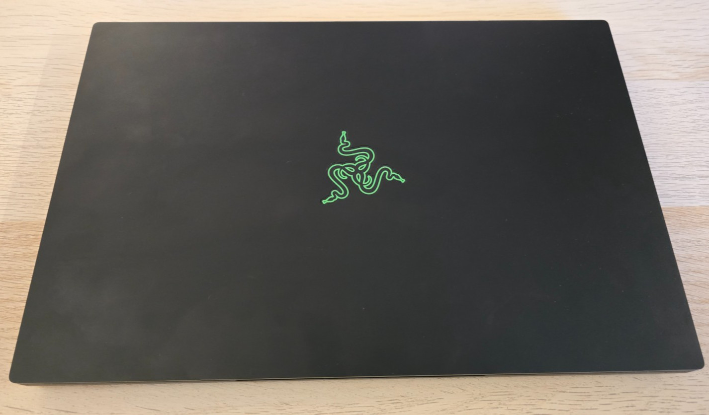 Razer Blade 15 Advanced OLED RTX2080 Super 64GB Ram