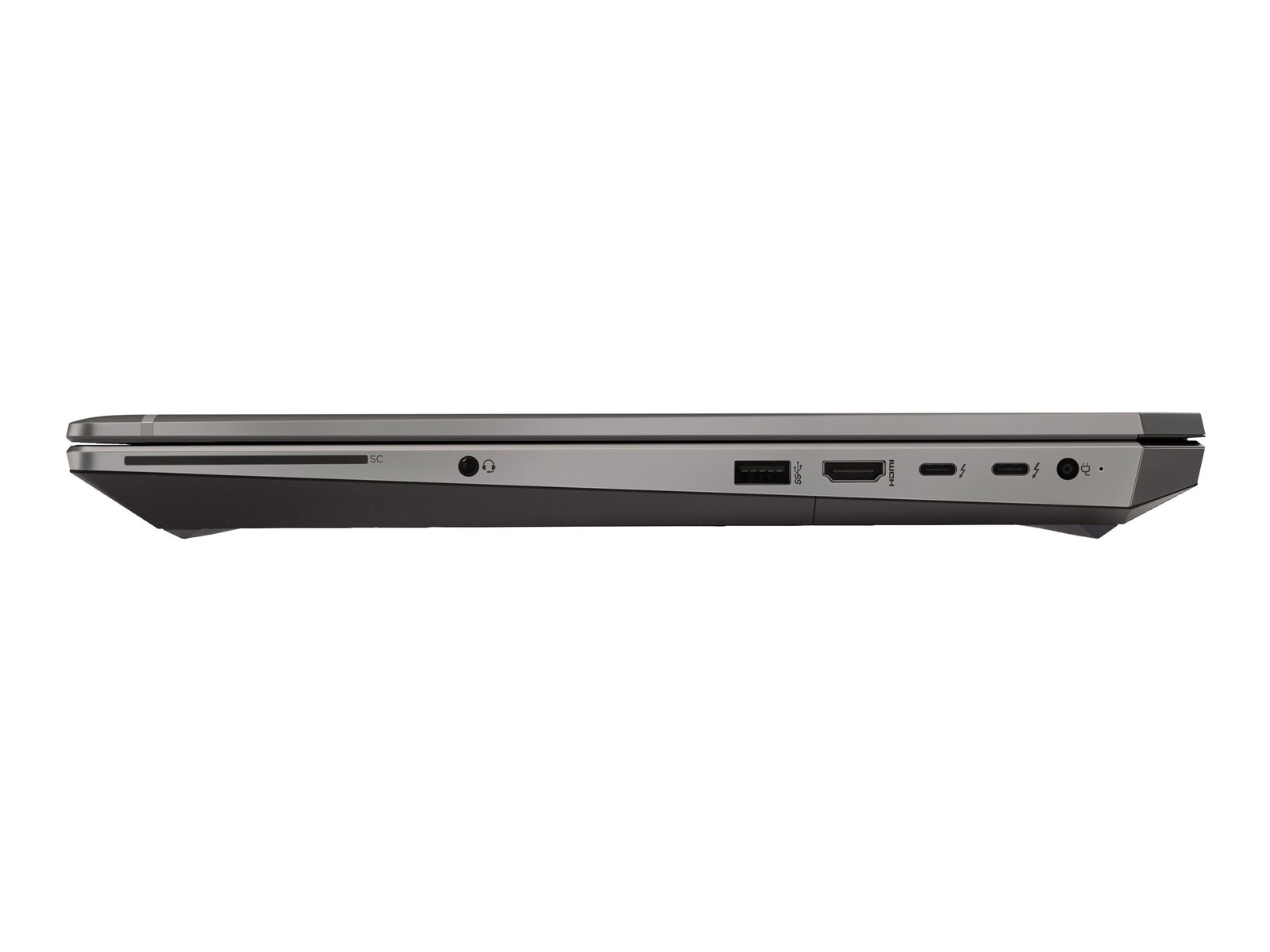 HP ZBook 15 G6 15.6″ FHD Intel i7-9850H 32GB 256GB SSD Quadro T1000 W11P Laptop