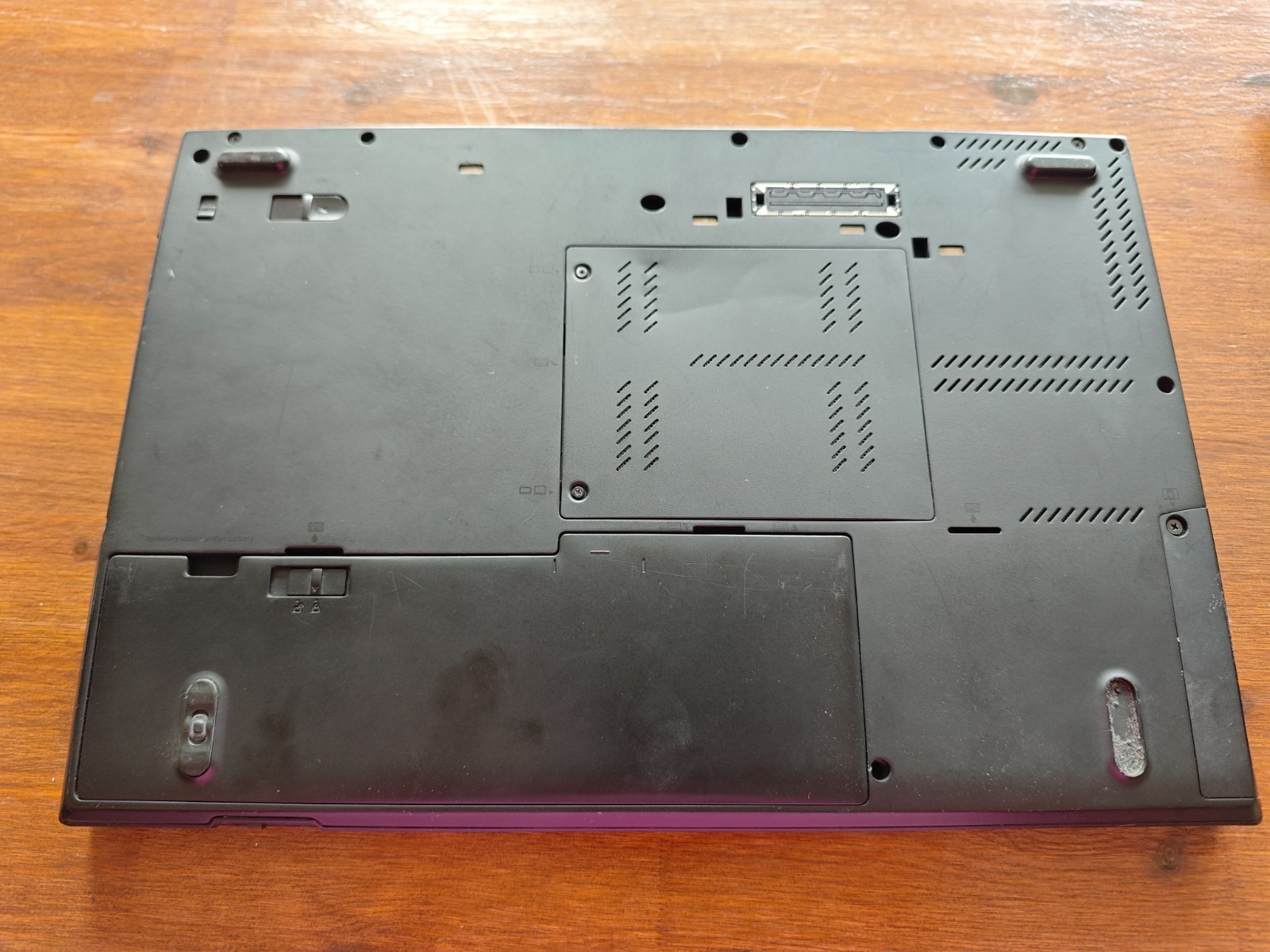 Lenovo Thinkpad T430s Laptop – 120gb SSD, 8gb RAM, Linux
