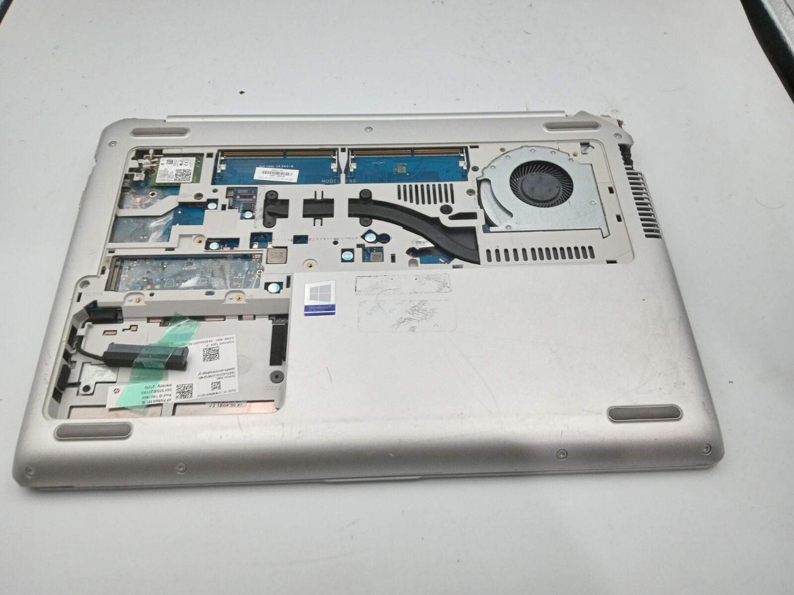 HP ProBook 440 G5 14″ Laptop Intel Core i3 7th Gen – PARTS / REPAIR – READ -RR