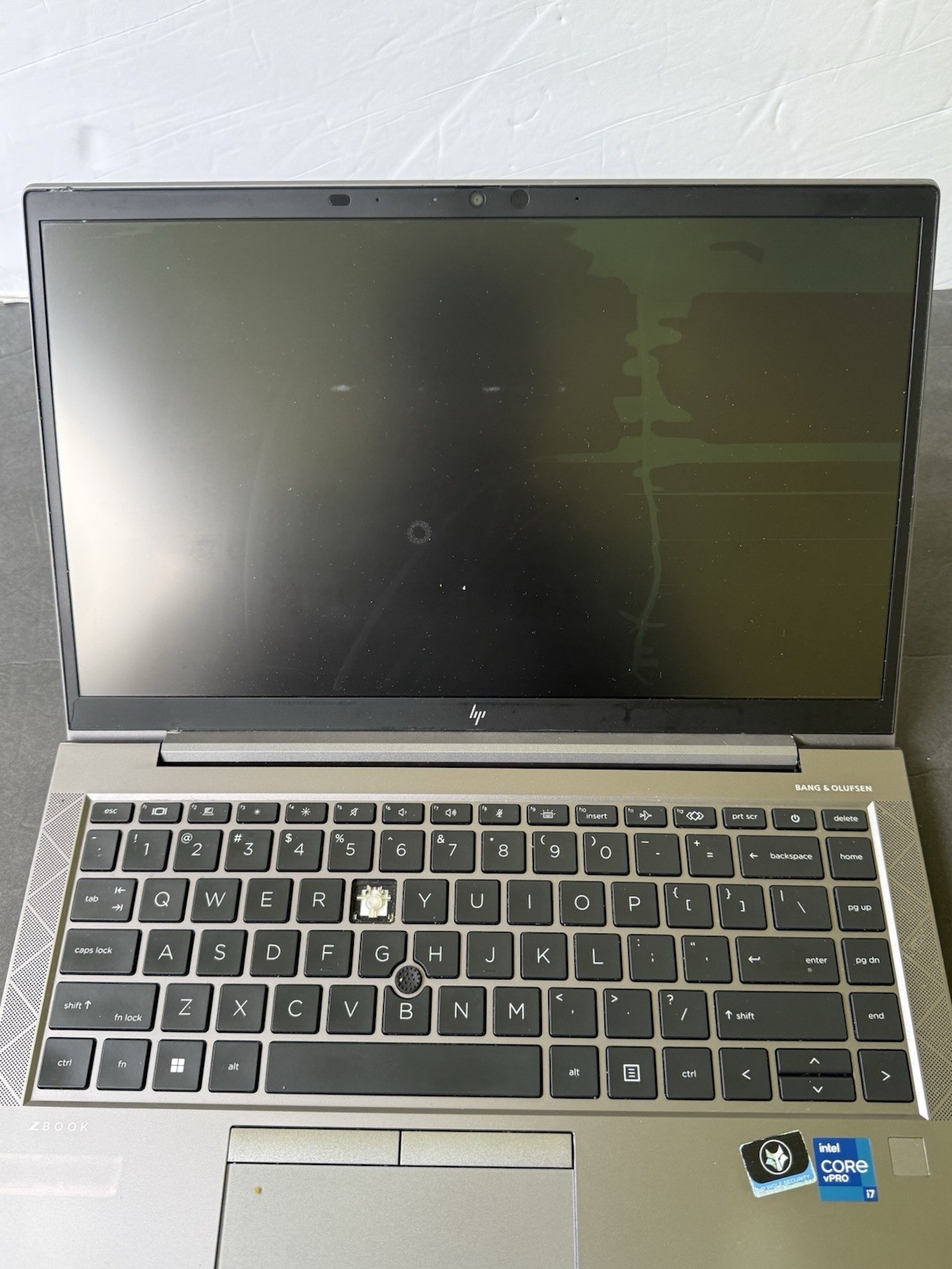 HP ZBook Firefly 14 G8 FHD i7-1185G7 @ 3.0GHz 16GB 512GB Laptop *SEE DESC*