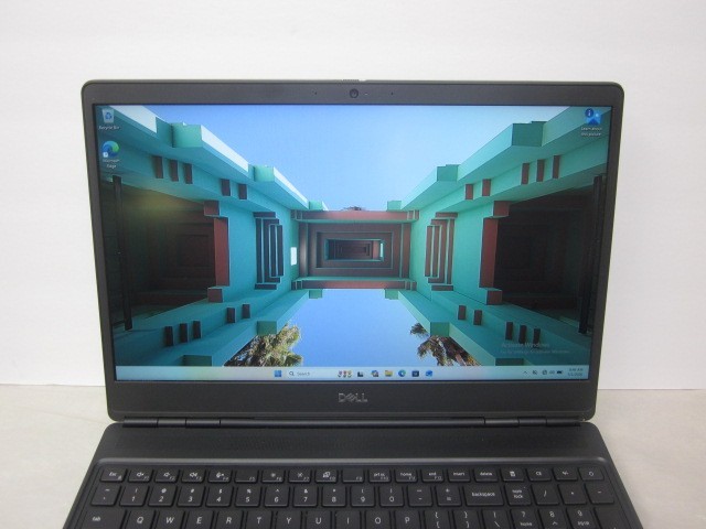 Dell Precision 7550 I5-10400H @ 2.6GHz 256GB 16GB WIN11PRO