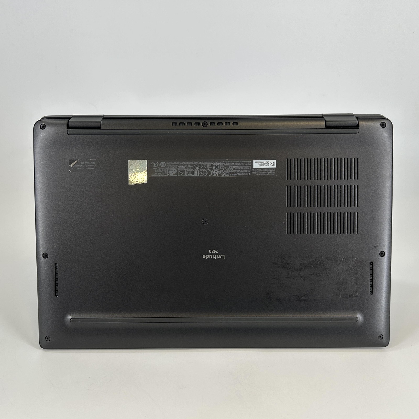 Dell Latitude 7430 14 Black FHD 1.7 GHz i7-1255U 16GB 512GB SSD – Sticker Wear