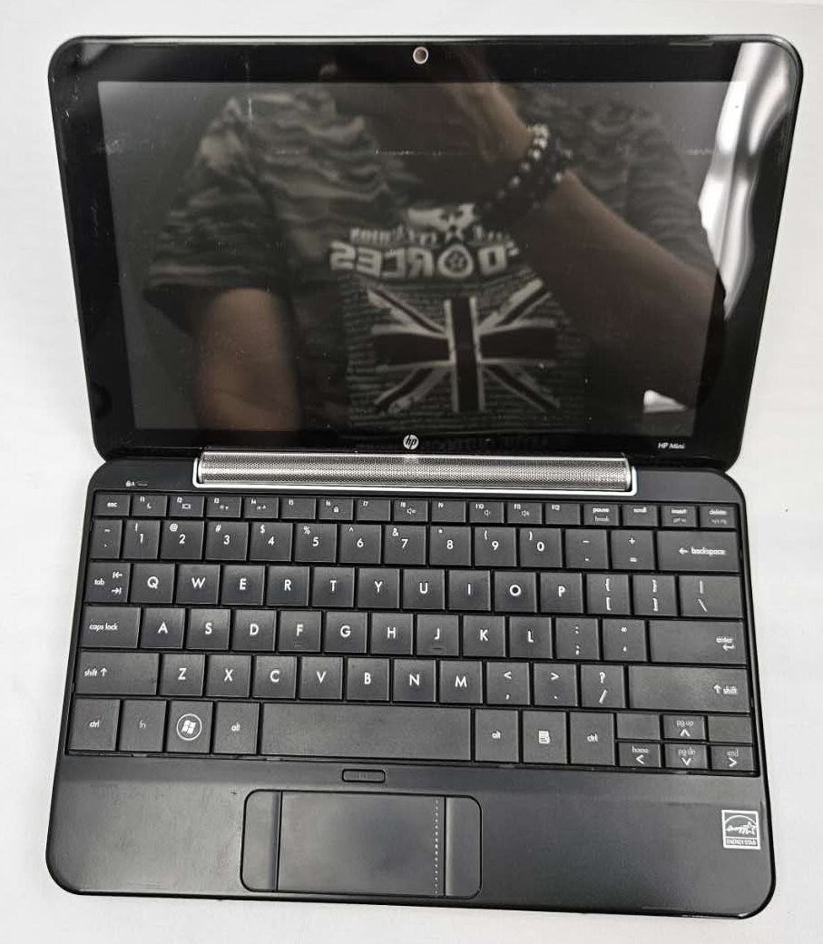 HP Mini 110-1034NR 10.1″ Netbook/Laptoy PARTS ONLY