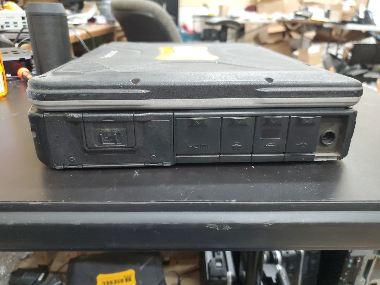 Panasonic Toughbook CF-31 MK-1 i5 520M @ 2.40GHz 8GB 41520HRS Diesel